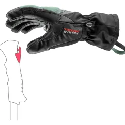 Leki - Women's Griffin Base 3D - Handschuhe