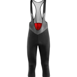 Löffler - 3/4 Bike Bib Tights Transtex Basic Gel - Radhose