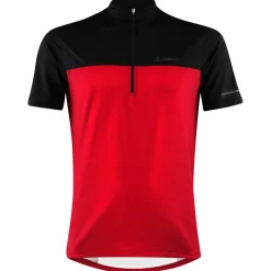 Löffler - Bike Shirt Half-Zip Glow - Radtrikot