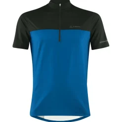 Löffler - Bike Shirt Half-Zip Glow - Radtrikot