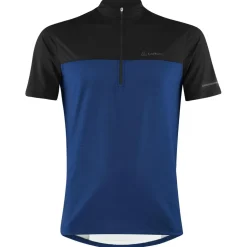Löffler - Bike Shirt Half-Zip Glow - Radtrikot