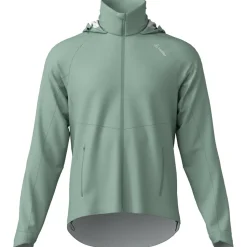 Löffler - Jacket with Hood Comfort Fit WPM Pocket - Fahrradjacke