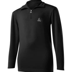 Löffler - Kid's Midlayer Transtex - Fleecepullover