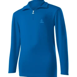 Löffler - Kid's Midlayer Transtex - Fleecepullover