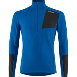 Löffler - Midlayer Tech-Merino - Merinolongsleeve