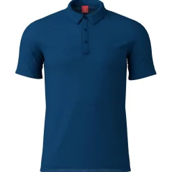 Löffler - Poloshirt Merino-Tencel - Polo-Shirt