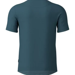 Löffler - Printshirt Cottage Merino-Tencel - Merinoshirt