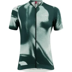 Löffler - Women's Bike Jersey Full-Zip PSY Mid - Radtrikot