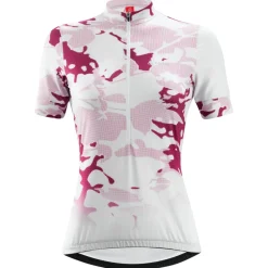 Löffler - Women's Bike Jersey Half-Zip Mysteria Mid - Radtrikot