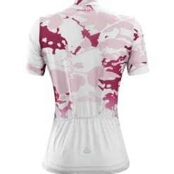 Löffler - Women's Bike Jersey Half-Zip Mysteria Mid - Radtrikot