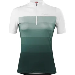 Löffler - Women's Bike Jersey Half-Zip Rainbow Mid - Radtrikot