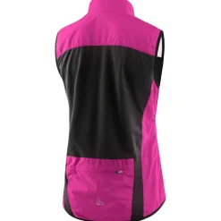 Löffler - Women's Bike Vest Comfort Fit WPM Pocket - Fahrradweste
