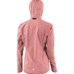 Löffler - Women's Hooded Jacket WPM Pocket - Fahrradjacke
