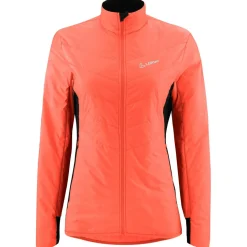 Löffler - Women's Iso-Jacket Elements CF PL60 - Kunstfaserjacke