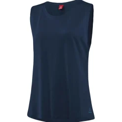 Löffler - Women's Loose Tanktop Merino-Tencel - Merinoshirt