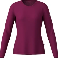 Löffler - Women's L/S Shirt Merino-Tencel - Merinoshirt