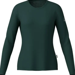 Löffler - Women's L/S Shirt Merino-Tencel - Merinoshirt