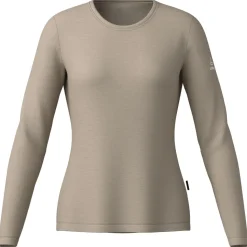 Löffler - Women's L/S Shirt Merino-Tencel - Merinoshirt