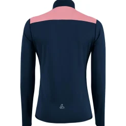 Löffler - Women's Midjacket Tour Tech-Stretch - Fleecejacke