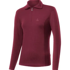 Löffler - Women's Midlayer Evo Turtle Transtex - Fleecepullover