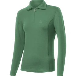 Löffler - Women's Midlayer Evo Turtle Transtex - Fleecepullover