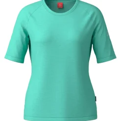 Löffler - Women's Shirt Merino-Tencel Comfort Fit - Merinoshirt