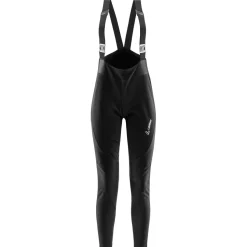 Löffler - Women's Warm-Up Bib Tights Airblocc Warm - Langlaufhose