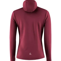 Löffler - Women's Zip-Hoody Tech-Merino - Merinohoodie