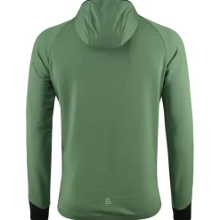 Löffler - Zip-Hoody Tech-Merino - Merinohoodie