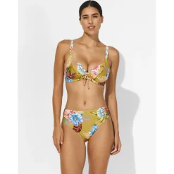 Lidea - Women's Botanic Burst Bikini Bottoms - Bikini-Bottom