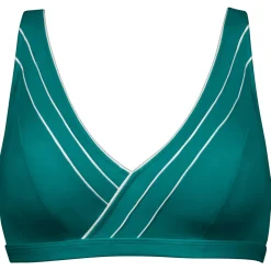 Lidea - Women's Sports Club Long Line Bikini Top - Bikini-Top