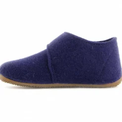 Living Kitzbühel - Babyklettschuh Filz - Hüttenschuhe