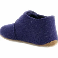Living Kitzbühel - Babyklettschuh Filz - Hüttenschuhe