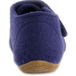 Living Kitzbühel - Babyklettschuh Filz - Hüttenschuhe