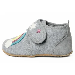 Living Kitzbühel - Baby's Einhornzauber Klettmodell - Hüttenschuhe