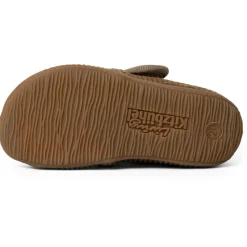 Living Kitzbühel - Kid's Cord Klettschuh - Hausschuhe