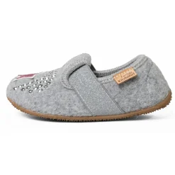 Living Kitzbühel - Kid's Einhornzauber Elastik-Slipper - Hausschuhe