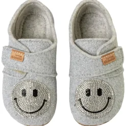 Living Kitzbühel - Kid's Grace Glamour Klettschuh - Hausschuhe