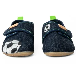 Living Kitzbühel - Kid's Klettmodell Soccer Champ - Hüttenschuhe