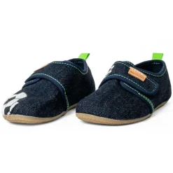 Living Kitzbühel - Kid's Klettmodell Soccer Champ - Hüttenschuhe