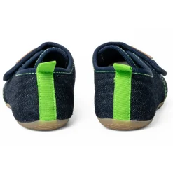 Living Kitzbühel - Kid's Klettmodell Soccer Champ - Hüttenschuhe