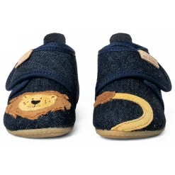 Living Kitzbühel - Kid's Klettmodell Lutz Löwe - Hüttenschuhe