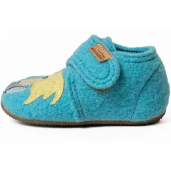 Living Kitzbühel - Kid's Schneeprinzessin Klettschuh - Hausschuhe