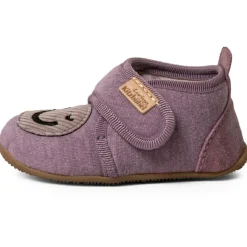 Living Kitzbühel - Kid's Smiley Klettschuh - Hausschuhe