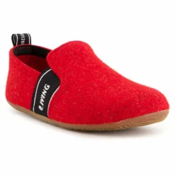Living Kitzbühel - Kid's T-Modell Filz & LK Schriftzug - Hüttenschuhe