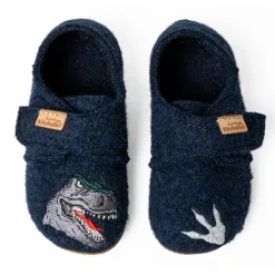Living Kitzbühel - Kid's T-Rex Klettschuh - Hausschuhe