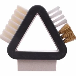 Lowa - Dreiecksbürste - Schuhpflege