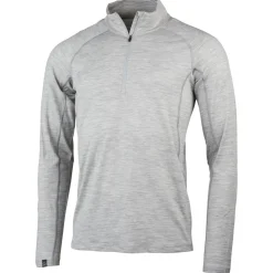 Lundhags - Gimmer Merino Light 1/2 Zip - Merinounterwäsche