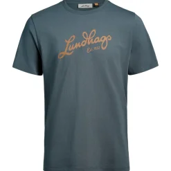 Lundhags - Järpen Logo T-Shirt - T-Shirt
