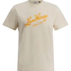Lundhags - Järpen Logo T-Shirt - T-Shirt
